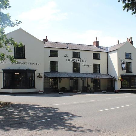 The Frocester Bed and Breakfast Stonehouse  Exteriör bild