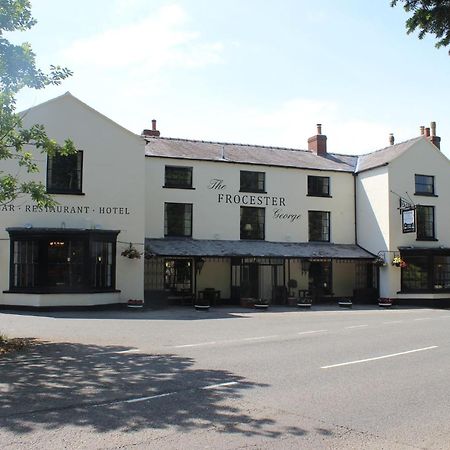 The Frocester Exteriör bild
