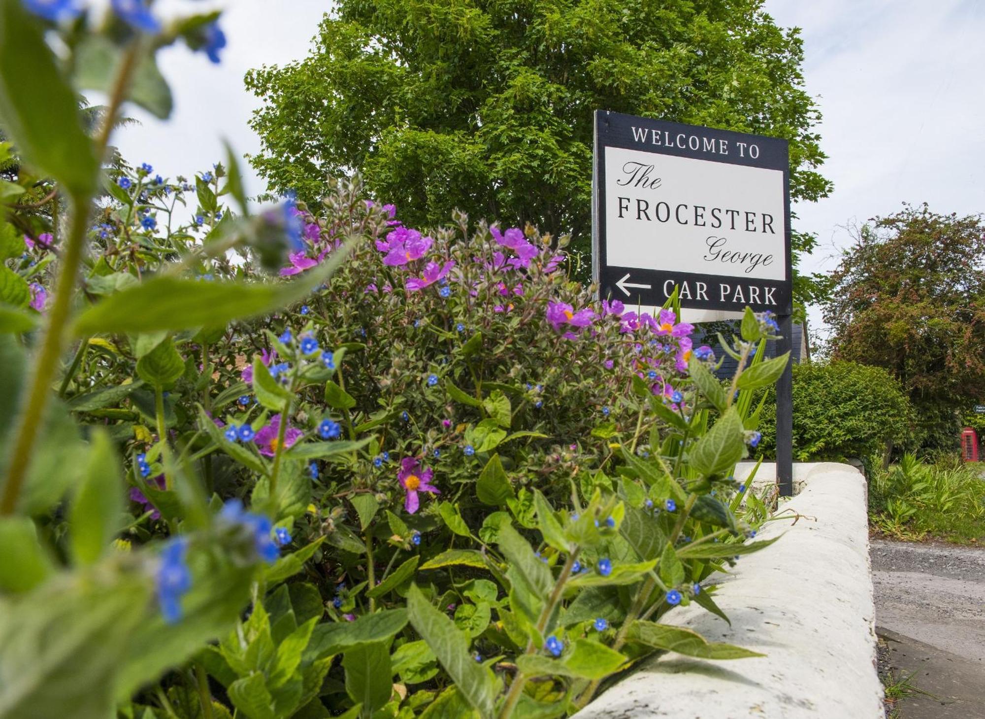 The Frocester Rum bild