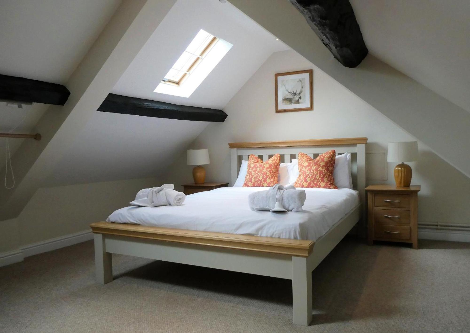 The Frocester Bed and Breakfast Stonehouse  Rum bild