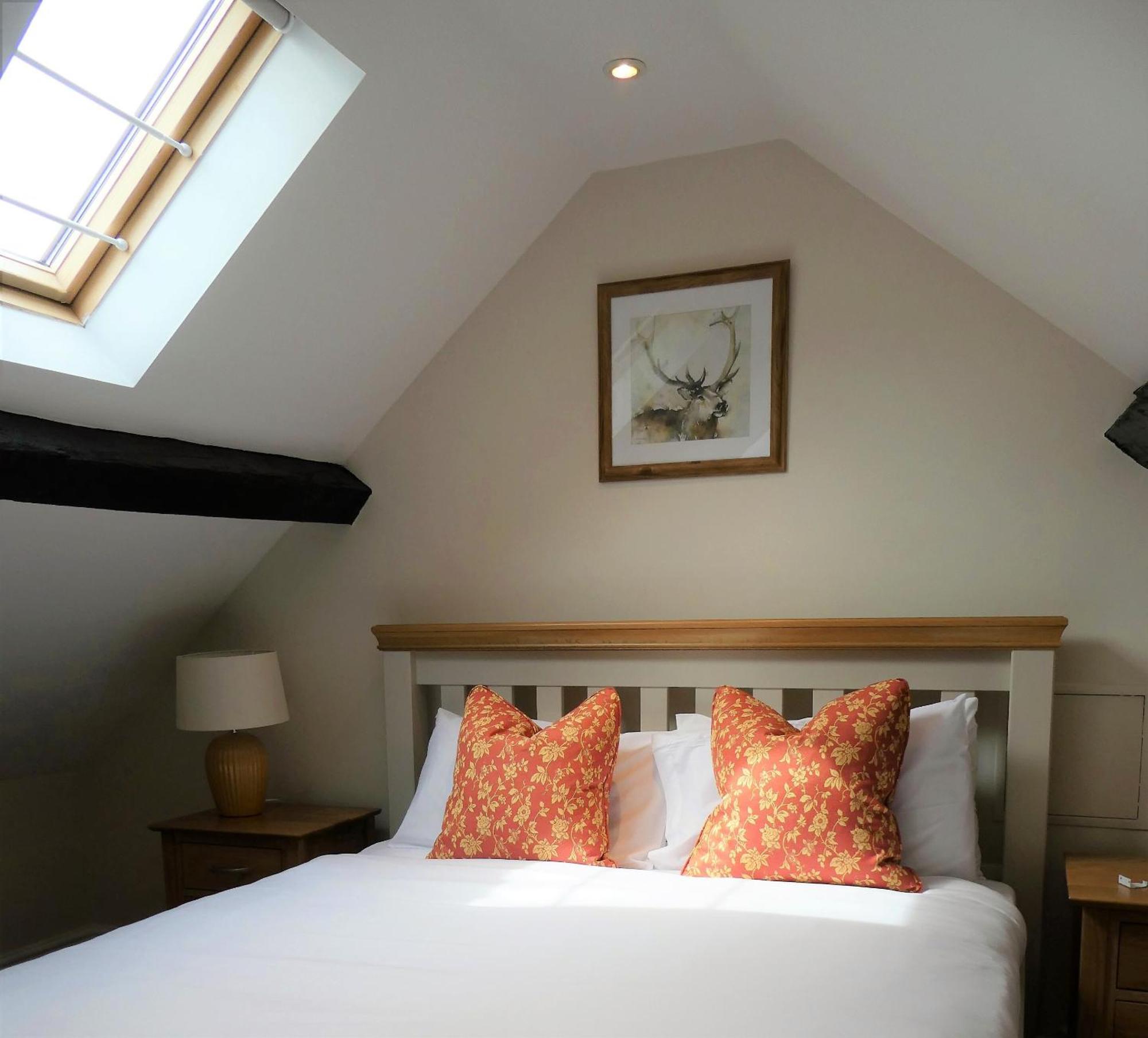 The Frocester Bed and Breakfast Stonehouse  Rum bild